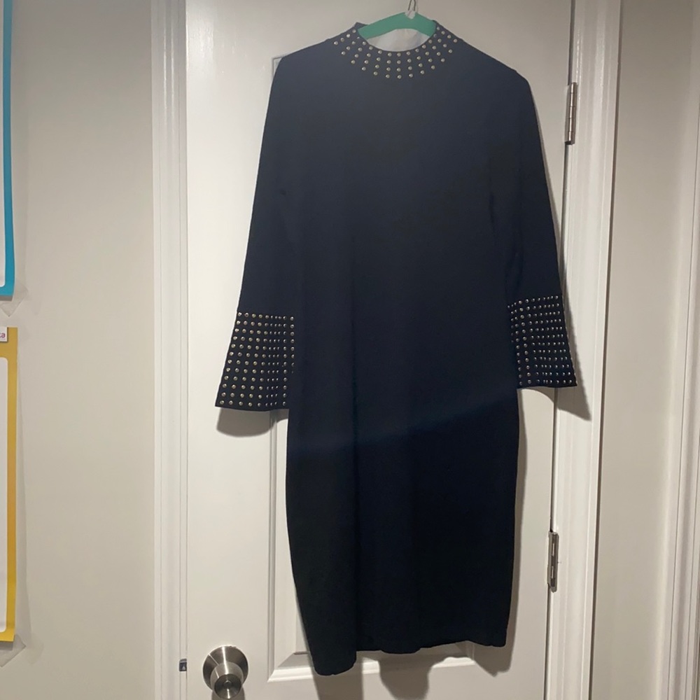 Calvin Klein sweater dress size medium